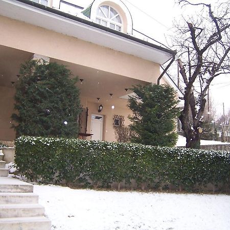 Villa Szekely Leányfalu Exterior foto